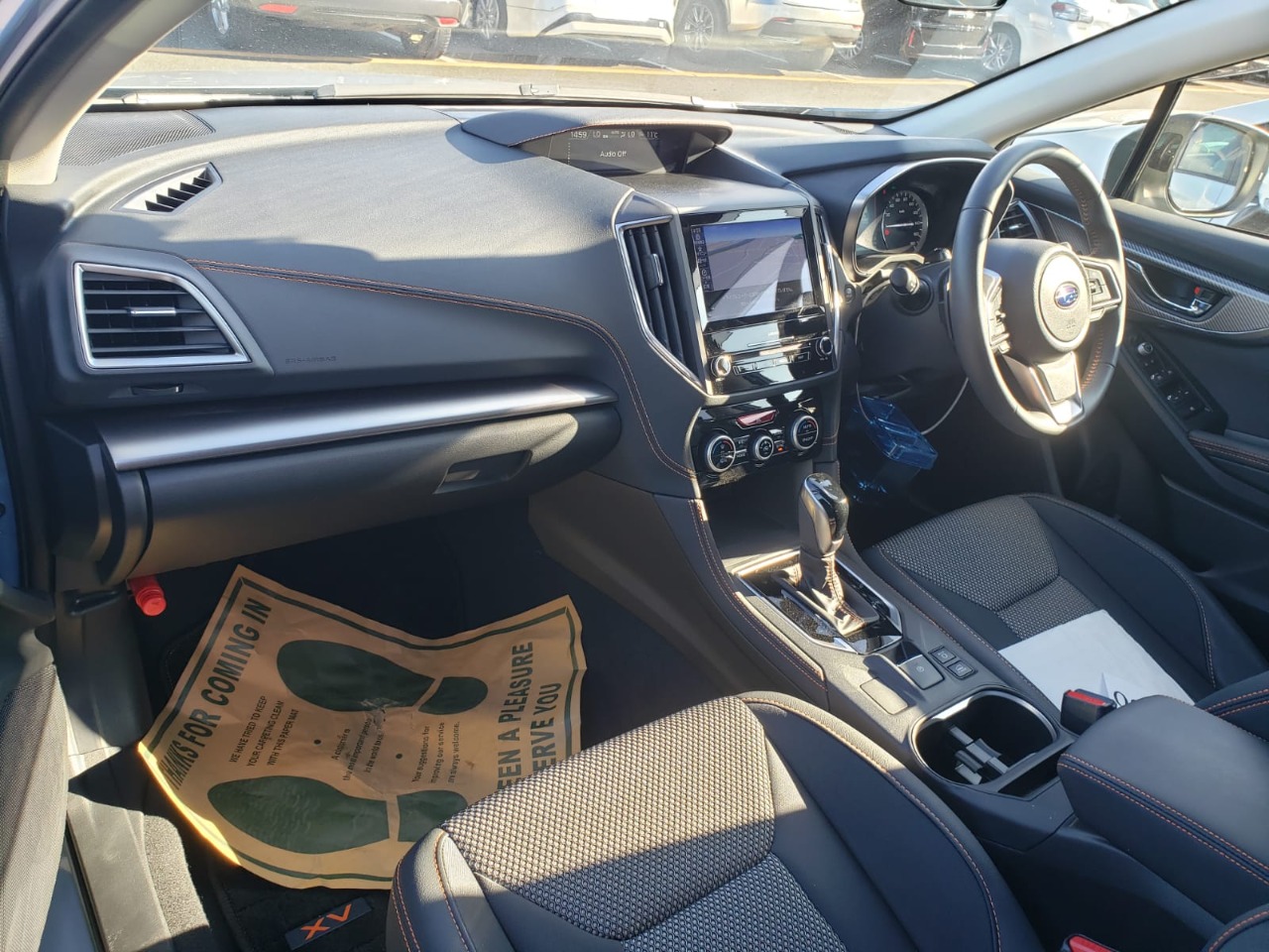  SUBARU XV ADVANCE